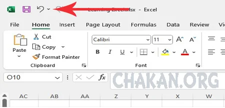 Redo in Excel-Undo in Excel -آموزش Redo و Undo در اکسل Redo in Excel-Undo in Excel -آموزش Redo و Undo در اکسل